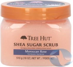 Lichaam Exfoliator Shea Sugar Tree Hut (510 G) -Parfum Promotiewinkel 1200x1102 1