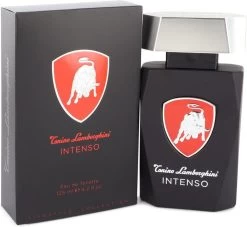 Lamborghini Intenso - Eau De Toilette Spray - 125 Ml