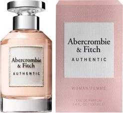Abercrombie & Fitch - Authentic Women - Eau De Parfum - 100ML 19 Abercrombie & Fitch - Authentic Women - Eau De Parfum - 100ML -Parfum Promotiewinkel 1200x1107 3