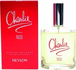 Revlon Charlie Red - 100ml - Eau De Toilette