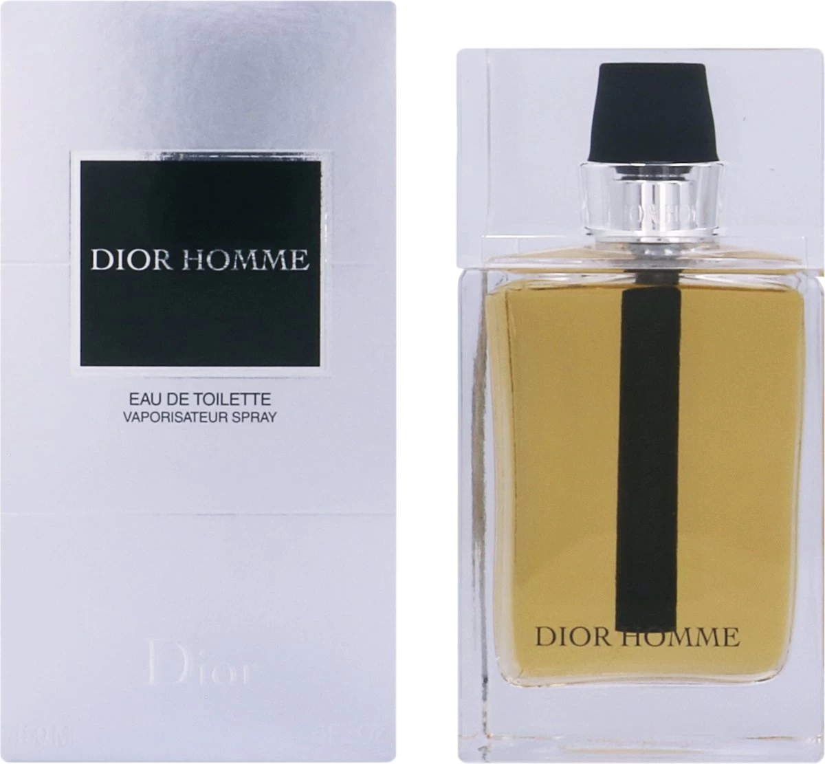 Dior Homme 150 Ml - Eau De Toilette - Herenparfum 3 Dior Homme 150 Ml - Eau De Toilette - Herenparfum - Afbeelding 3