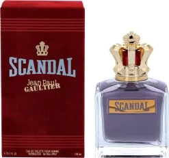 Jean Paul Gaultier Scandal Pour Homme Eau De Toilette Refillable 150 Ml -Parfum Promotiewinkel 1200x1121 2