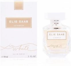 Elie Saab - Le Parfum In White - Eau De Parfum - 90ML -Parfum Promotiewinkel 1200x1122