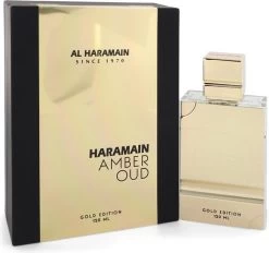 Al Haramain Amber Oud Gold Edition - Eau De Parfum Spray - 60 Ml