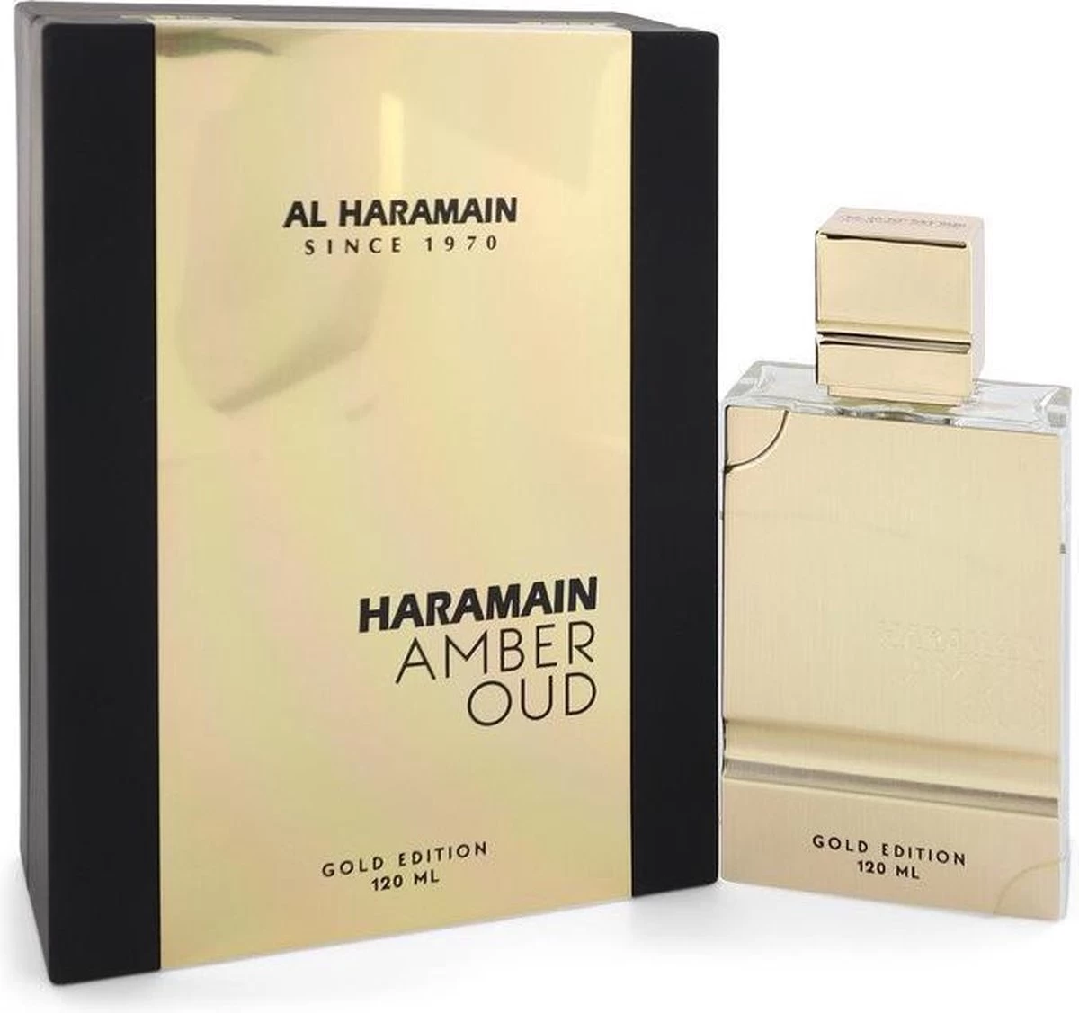 Al Haramain Amber Oud Gold Edition - Eau De Parfum Spray - 60 Ml 1 Al Haramain Amber Oud Gold Edition - Eau De Parfum Spray - 60 Ml