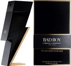 Herenparfum Bad Boy Carolina Herrera EDT (150 Ml) -Parfum Promotiewinkel 1200x1129 3