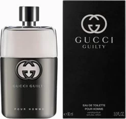 Gucci Guilty 90 Ml - Eau De Toilette - Herenparfum -Parfum Promotiewinkel 1200x1130 1