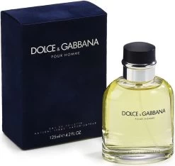 Dolce & Gabbana Pour Homme 125ml - Eau De Toilette - Herenparfum 25 Dolce & Gabbana Pour Homme 125ml - Eau De Toilette - Herenparfum -Parfum Promotiewinkel 1200x1136 3