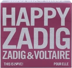 Zadig & Voltaire This Is Love! Giftset - 50 Ml Eau De Parfum + Toilettas - Geurengeschenkset -Parfum Promotiewinkel 1200x1138 1