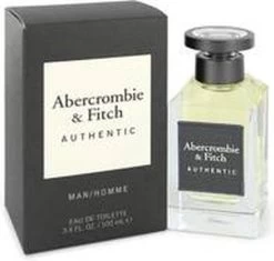 Abercrombie & Fitch Authentic Man Eau De Toilette 100ml -Parfum Promotiewinkel 1200x1143