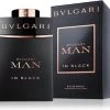 Bvlgari Man In Black 60 Ml - Eau De Parfum - Herenparfum