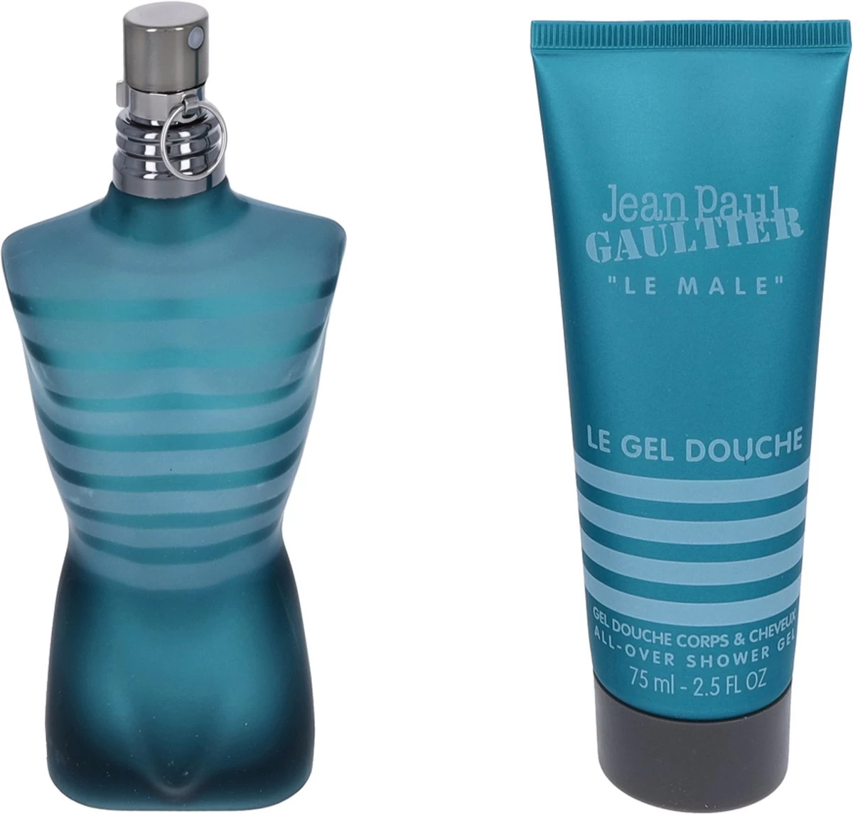 Jean Paul Gaultier Pakket Le Male Gift Set 2 Jean Paul Gaultier Pakket Le Male Gift Set - Afbeelding 2