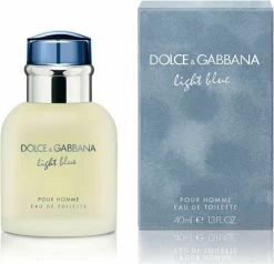 Dolce & Gabbana Light Blue Pour Homme 40 Ml - Eau De Toilette - Herenparfum 32 Dolce & Gabbana Light Blue Pour Homme 40 Ml - Eau De Toilette - Herenparfum -Parfum Promotiewinkel 1200x1157 1