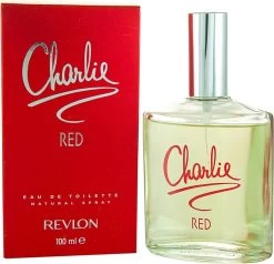 Revlon Charlie Red - 100ml - Eau De Toilette -Parfum Promotiewinkel 1200x1158