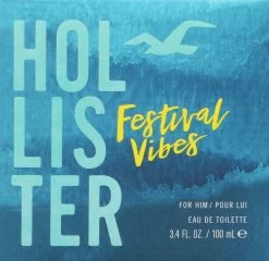 Hollister Festival Vibes By Hollister 100 Ml - Eau De Toilette Spray 24 Hollister Festival Vibes By Hollister 100 Ml - Eau De Toilette Spray -Parfum Promotiewinkel 1200x1164