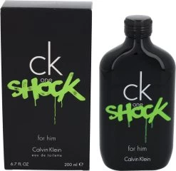 Calvin Klein CK One Shock 200 Ml - Eau De Toilette - Herenparfum 19 Calvin Klein CK One Shock 200 Ml - Eau De Toilette - Herenparfum -Parfum Promotiewinkel 1200x1167