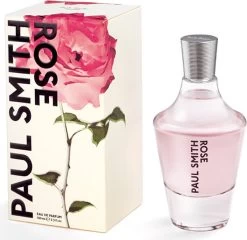 Paul Smith Rose 100 Ml - Eau De Parfum - Damesparfum -Parfum Promotiewinkel 1200x1168
