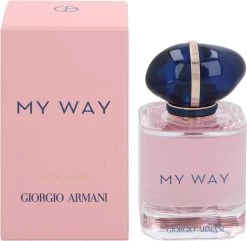 Giorgio Armani My Way 50 Ml - Eau De Parfum - Damesparfum 22 Giorgio Armani My Way 50 Ml - Eau De Parfum - Damesparfum -Parfum Promotiewinkel 1200x1171 4