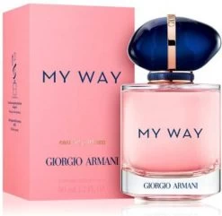 Giorgio Armani My Way 50 Ml - Eau De Parfum - Damesparfum