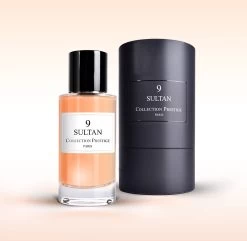 Collection Prestige Sultan - Nummer 09 - Eau De Parfum Unisex - 50 Ml -Parfum Promotiewinkel 1200x1173
