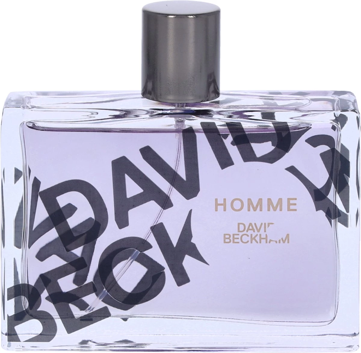 DAVID BECKHAM HOMME - 75ML - Eau De Toilette - Herenparfum 2 DAVID BECKHAM HOMME - 75ML - Eau De Toilette - Herenparfum - Afbeelding 2