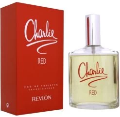 Revlon Charlie Red - 100ml - Eau De Toilette -Parfum Promotiewinkel 1200x1174