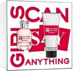 Zadig & Voltaire Girls Can Say Anything Giftset - 50 Ml Eau De Parfum Spray + 100 Ml Bodylotion - Geurengeschenkset -Parfum Promotiewinkel 1200x1177