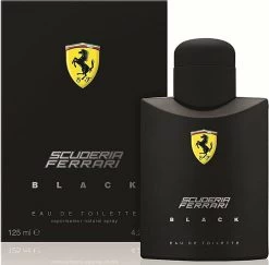 Ferrari Black Scuderia - 125ml - Eau De Toilette -Parfum Promotiewinkel 1200x1179