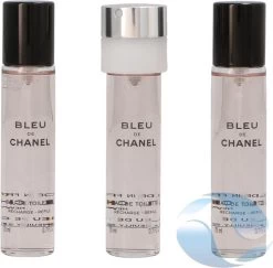 Chanel - Bleu De Chanel Refill EDT 3x 20 Ml -Parfum Promotiewinkel 1200x1180 1
