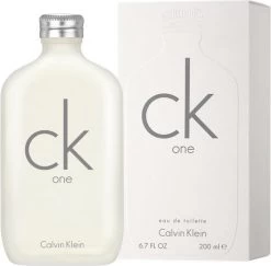 Calvin Klein One 100 Ml - Eau De Toilette - Unisex -Parfum Promotiewinkel 1200x1181 13