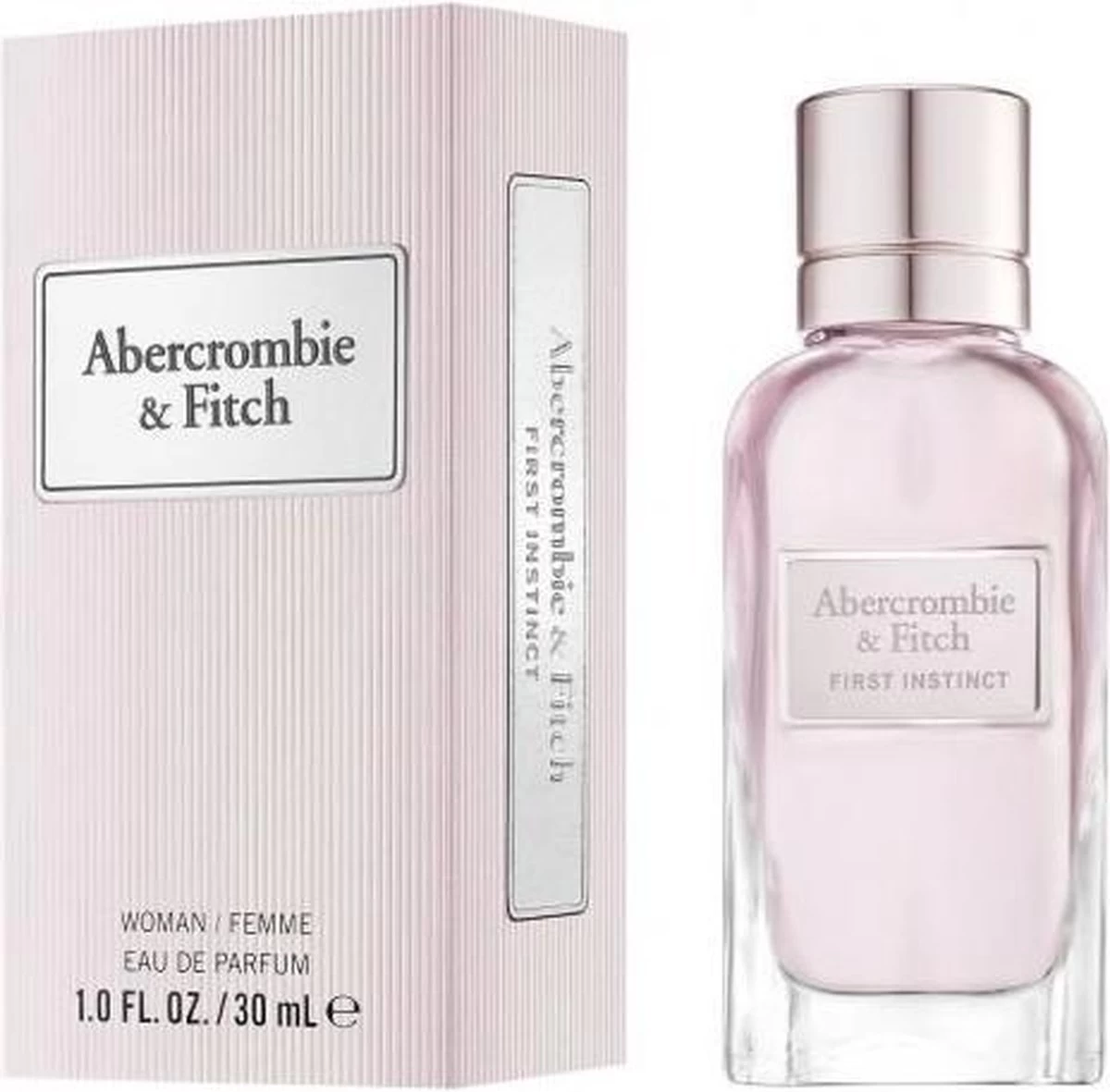 Abercrombie & Fitch First Instinct 30 Ml - Eau De Parfum - Damesparfum 2 Abercrombie & Fitch First Instinct 30 Ml - Eau De Parfum - Damesparfum - Afbeelding 2
