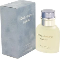 Dolce & Gabbana Light Blue Pour Homme 40 Ml - Eau De Toilette - Herenparfum 30 Dolce & Gabbana Light Blue Pour Homme 40 Ml - Eau De Toilette - Herenparfum -Parfum Promotiewinkel 1200x1186 1