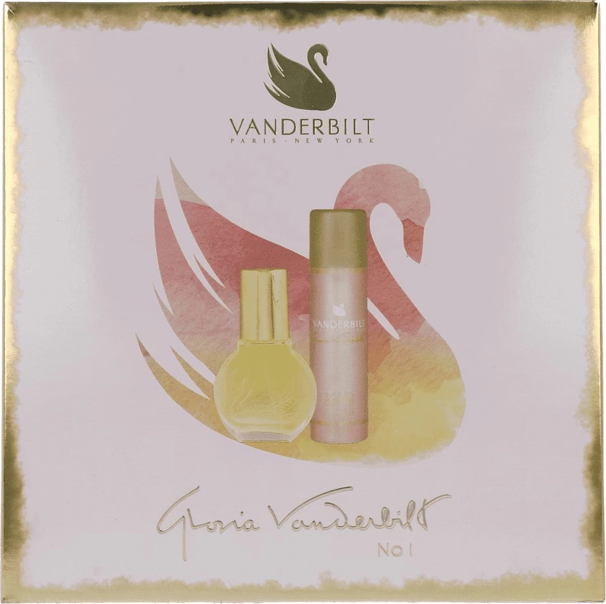 Gloria Vanderbilt Gloria Vanderbilt Giftset 250 Ml 5 Gloria Vanderbilt Gloria Vanderbilt Giftset 250 Ml - Afbeelding 5