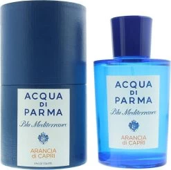 Acqua Di Parma Blu Mediterraneo Arancia Di Capri 150 Ml - Eau De Toilette - Unisex 15 Acqua Di Parma Blu Mediterraneo Arancia Di Capri 150 Ml - Eau De Toilette - Unisex -Parfum Promotiewinkel 1200x1197 4
