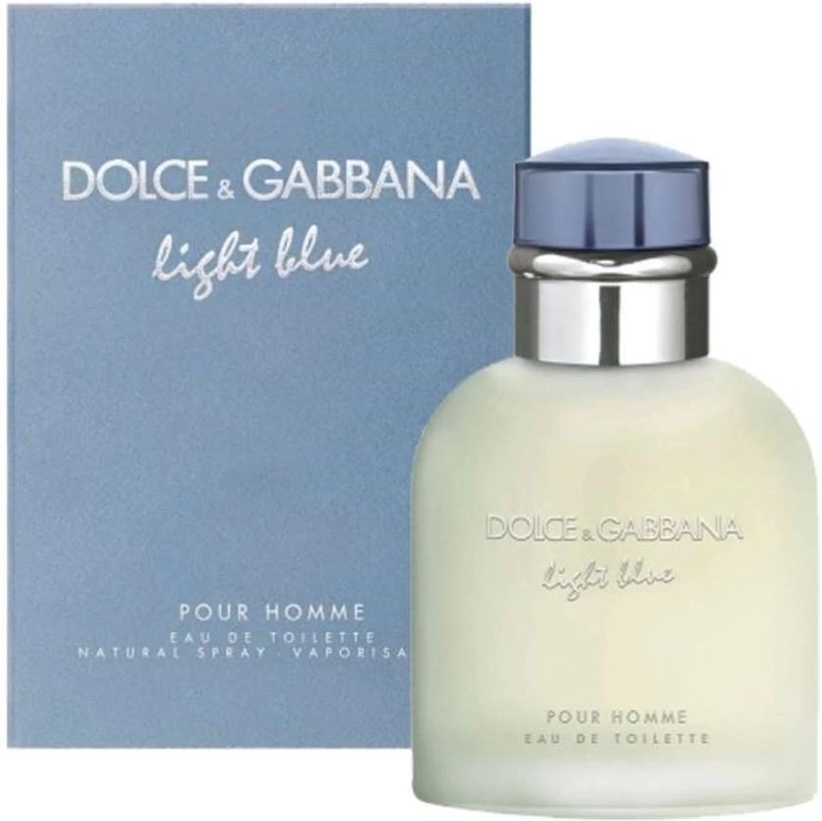 Dolce & Gabbana Light Blue Pour Homme 40 Ml - Eau De Toilette - Herenparfum 17 Dolce & Gabbana Light Blue Pour Homme 40 Ml - Eau De Toilette - Herenparfum - Afbeelding 17
