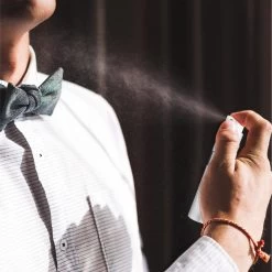 Scenty - Parfum Verstuiver Navulbaar - Mini Parfum Flesje - Reisflesje - Zilver -Parfum Promotiewinkel 1200x1198 9