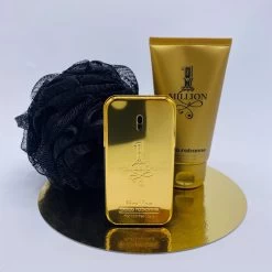 Cadeau Voor Man One Million Paco Rabanne Mannen Eu De Toilet En Shower Gel - Mannen Parfum - Geschenkset Mannen - Verjaardag - Gadgets Mannen - Paco Rabanne 1 Million - Parfum Voor Heren - 3 Producten -Parfum Promotiewinkel 1200x1199 3