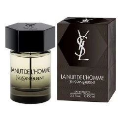 Yves Saint Laurent La Nuit De L'Homme 100 Ml - Eau De Toilette - Herenparfum 20 Yves Saint Laurent La Nuit De L'Homme 100 Ml - Eau De Toilette - Herenparfum -Parfum Promotiewinkel 1200x1200 120