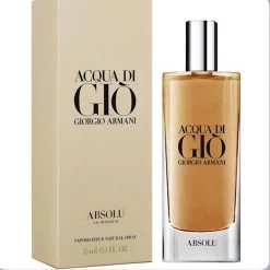 Giorgio Armani Acqua Di Gio Absolu 15ml - Eau De Parfum 5 Giorgio Armani Acqua Di Gio Absolu 15ml - Eau De Parfum -Parfum Promotiewinkel 1200x1200 121