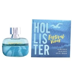 Hollister Festival Vibes By Hollister 100 Ml - Eau De Toilette Spray 18 Hollister Festival Vibes By Hollister 100 Ml - Eau De Toilette Spray -Parfum Promotiewinkel 1200x1200 133