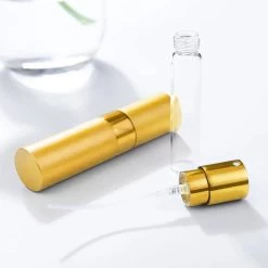Scenty - Parfum Verstuiver Navulbaar - Mini Parfum Flesje - Reisflesje - Goud -Parfum Promotiewinkel 1200x1200 197