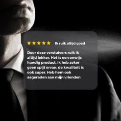 Cetins - Parfum Verstuiver Navulbaar - Mini Parfum Flesje - Reisflesje – Zwart -Parfum Promotiewinkel 1200x1200 208