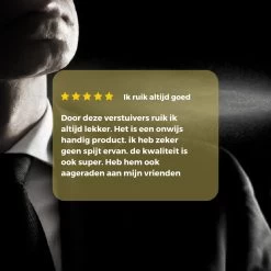 Cetins - Parfum Verstuiver Navulbaar - Mini Parfum Flesje - Reisflesje – Goud -Parfum Promotiewinkel 1200x1200 215