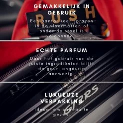 RUSH Autoparfum Sweet Sense - Auto Geurverfrisser - Parfum Voor Dames En Heren -Parfum Promotiewinkel 1200x1200 237