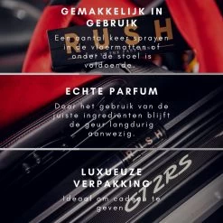 RUSH Autoparfum Jasmin Touch - Auto Geurverfrisser - Parfum Voor Dames En Heren -Parfum Promotiewinkel 1200x1200 252