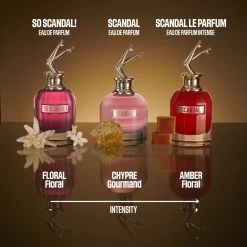 Jean Paul Gaultier - Eau De Parfum - So Scandal - 80 Ml -Parfum Promotiewinkel 1200x1200 26