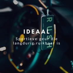 RUSH Autoparfum Cool Performance - Auto Geurverfrisser - Parfum Voor Dames En Heren -Parfum Promotiewinkel 1200x1200 264