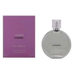 Chanel Chance Eau Fraîche - 100 Ml - Eau De Toilette Spray - Damesparfum -Parfum Promotiewinkel 1200x1200 295