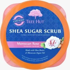 Lichaam Exfoliator Shea Sugar Tree Hut (510 G) -Parfum Promotiewinkel 1200x1200 302