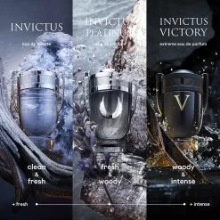 Paco Rabanne Invictus 200 Ml - Eau De Toilette - Herenparfum -Parfum Promotiewinkel 1200x1200 345